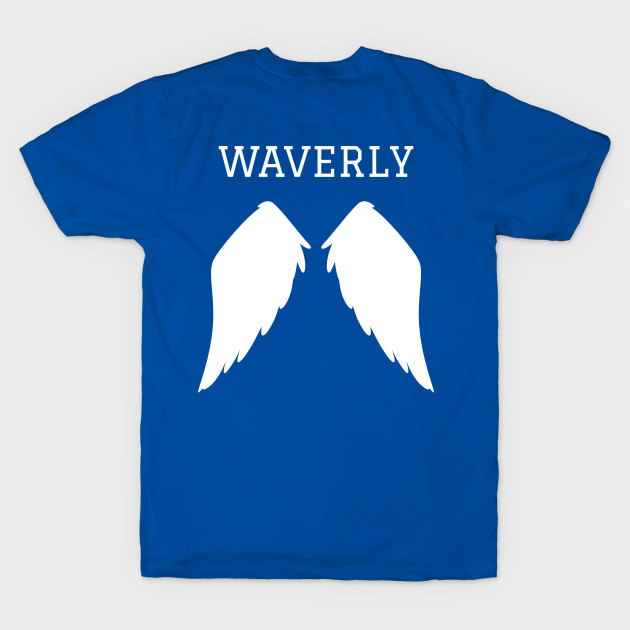 Waverly Angels Team by Kizmit